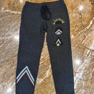 Lauren Moshi- Women's Light Weight Sweat Bottoms Size XS